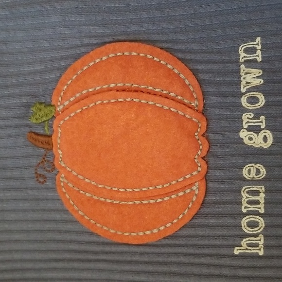 Mud Pie ribbed one piece with snaps NWT - Picture 10 of 10